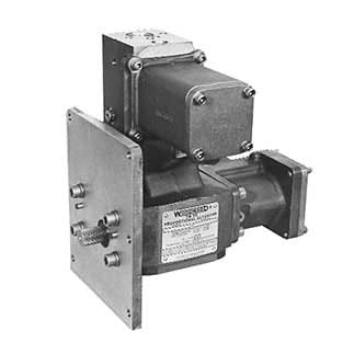 TM-55P Actuator - Madsen