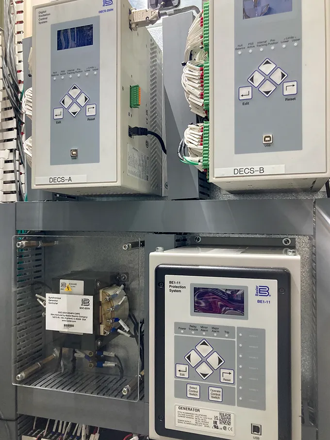 Key Types of Power System Studies