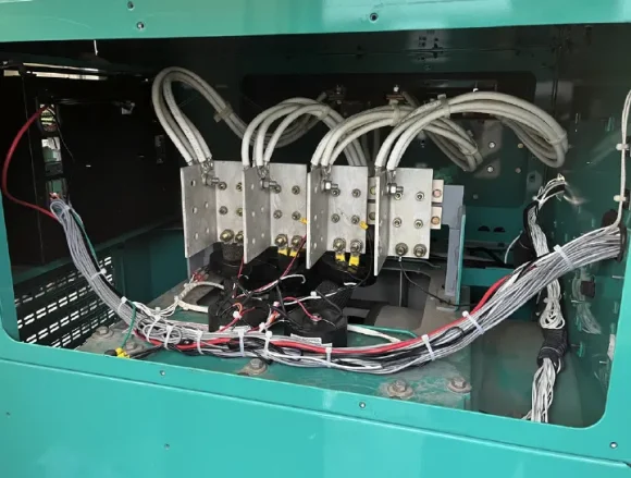 Generator Retrofit | Madsen Generator Retrofit | Madsen