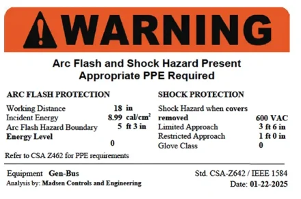 power-systems-studies-warning-madsen power-systems-studies-warning-madsen